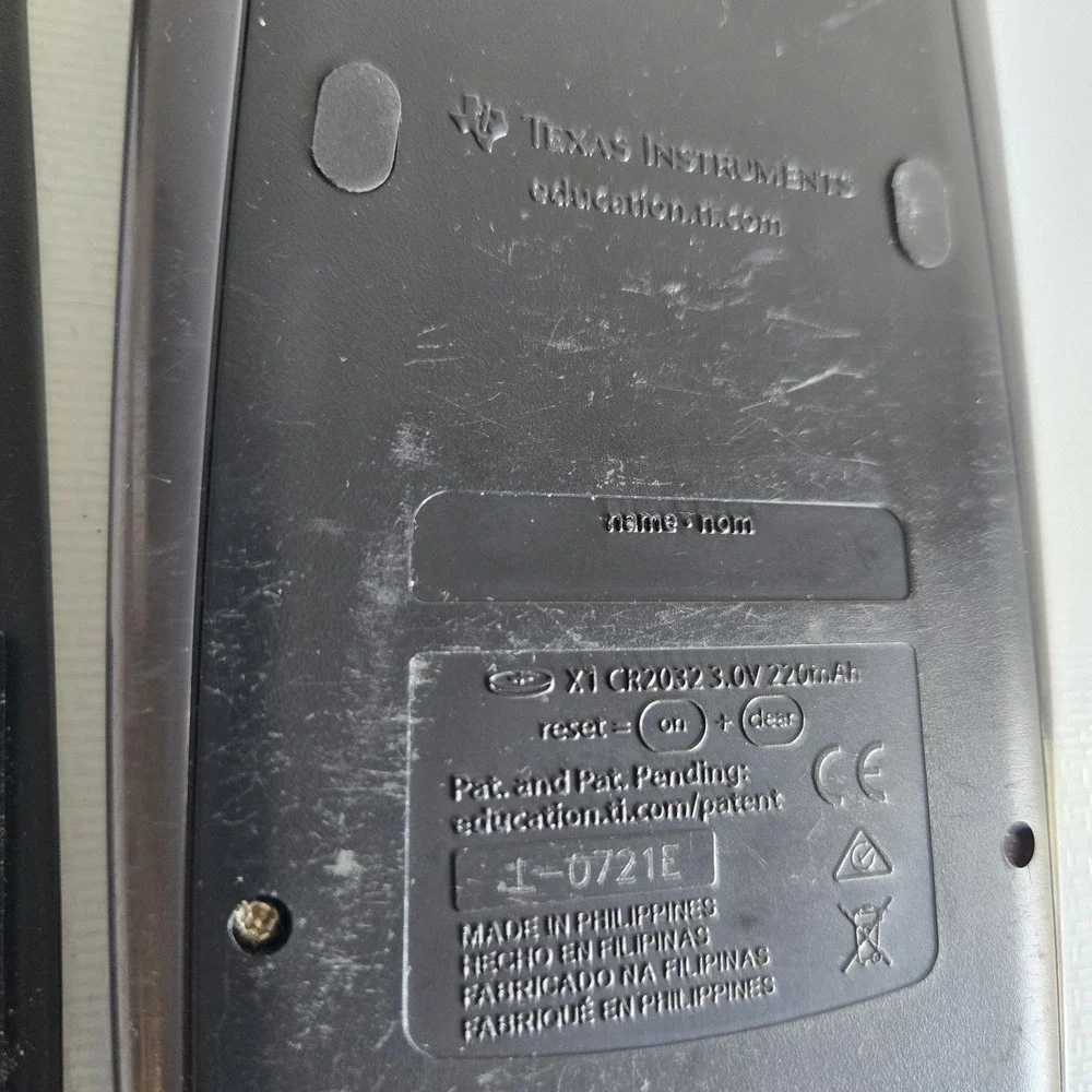 Texas Instruments TI-36X Pro Scientific Calculator‎